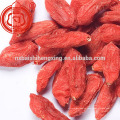 Ningxia se secó rojo Goji Berry 280 tamaño Ningxia secado Gouqizi